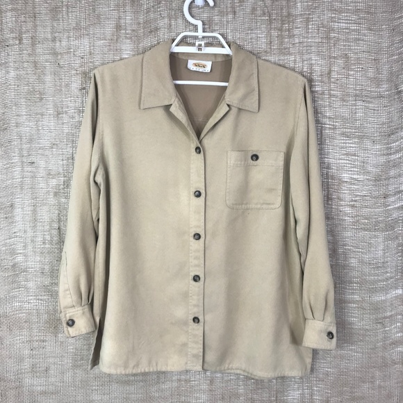Body ou maillot doré métallisé à manches longues pour femme